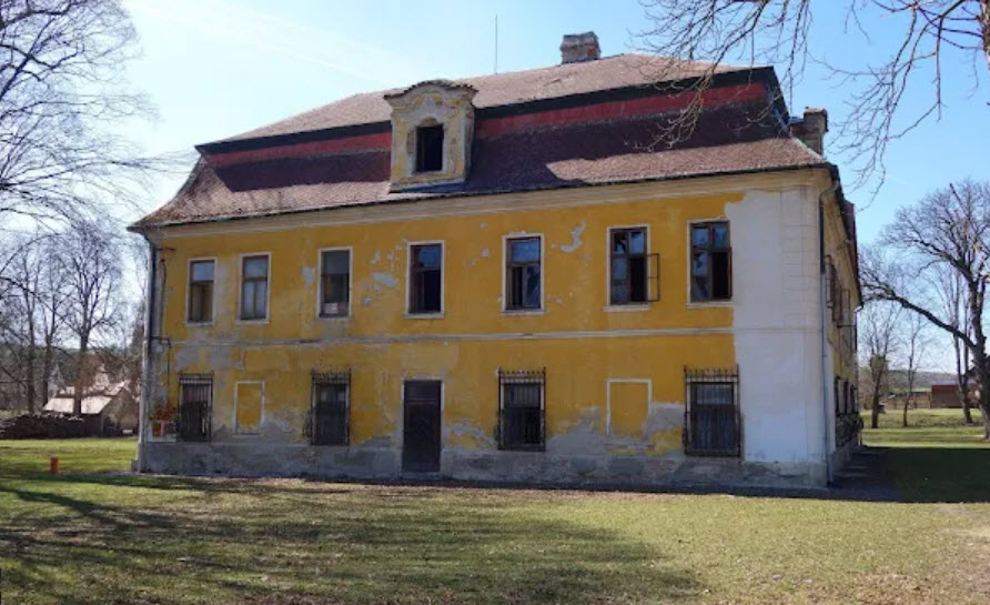 Zámek Smolotely, Czech Republic (Czechia)
